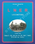 Image of Yeadon's Register of LNER Locomotives  by YEADON, W.B. 